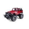 Siva RC Jeep Wrangler 1:14 červená, dálkově otevírané dveře Siva RC Jeep Wrangler 1:14 červená, dálkově otevírané dveře