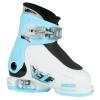 Roces IDEA modré rostoucí dětské lyžařské boty