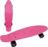 Skateboard dětský pennyboard růžový 60cm kovové osy černá kola Skateboard dětský pennyboard růžový 60cm kovové osy černá kola