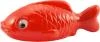 Směr Rybka retro baby červená plastová do koupele do vany do vody