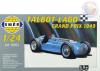 Směr SMĚR Model auto Lago Talbot 1947 1:24 (stavebnice auta)