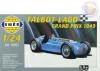 Směr Model auto Lago Talbot 1947 1:24 (stavebnice auta) Směr Model auto Lago Talbot 1947 1:24 (stavebnice auta)