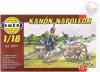 Směr SMĚR Model Kanón NAPOLEON 1:18 (stavebnice děla)