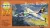 Směr Model letadlo Suchoj Su-25K 1:72 stavebnice letadla 97 dílků Směr Model letadlo Suchoj Su-25K 1:72 stavebnice letadla 97 dílků