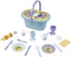Smoby Koš piknikový Stitch set s dětským nádobím a potravinami plast