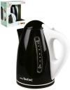Smoby Rychlovarná Konvice Tefal Express 14cm černobílá dětská