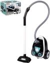 Smoby Vysavač dětský 27cm Eco Clean černobílý na baterie Zvuk plast