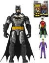 Spin Master Batman akční hrdina figurka s překvapením 7 druhů plast Spin Master Batman akční hrdina figurka s překvapením 7 druhů plast