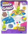 Spin Master Kinetic Sand Kelímková sada magický písek s nástroji a formičkami Spin Master Kinetic Sand Kelímková sada magický písek s nástroji a formičkami