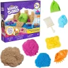 Spin Master Kinetic sand písčitá pláž kreativní set tekutý písek s nástroji Spin Master Kinetic sand písčitá pláž kreativní set tekutý písek s nástroji