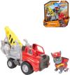 Spin Master Rubble Crew základní vozidlo s figurkou Charger Tlapková Patrola