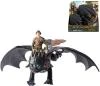 Spin Master Set figurka Bezzubka + viking Škyták Jak vycvičit draka
