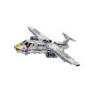 Stavebnice letadlo 329 dílků
