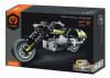 Stavebnice motorka na zpětné natažení 183 dílků