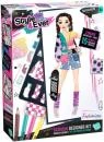 Style4Ever dětské návrhářské studio kreativní set módní návrhářka Style4Ever dětské návrhářské studio kreativní set módní návrhářka