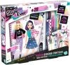 Style4Ever dětské velké návrhářské studio kreativní set módní návrhářka Style4Ever dětské velké návrhářské studio kreativní set módní návrhářka