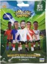 SUPERGOAL Figurka sběratelská fotbalista set s plakátem s překvapením SUPERGOAL Figurka sběratelská fotbalista set s plakátem s překvapením