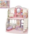Sylvanian Families Kadeřnický salon pro poníky herní set s poníkem Sally a doplňky Sylvanian Families Kadeřnický salon pro poníky herní set s poníkem Sally a doplňky