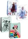 Argus Taška dárková Frozen 2 / Minnie / Mickey Mouse 29x38cm papírová 4 druhy Argus Taška dárková Frozen 2 / Minnie / Mickey Mouse 29x38cm papírová 4 druhy