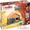Teifoc Domek Daniel 51 Stavebnice cihly s maltou Teifoc Domek Daniel 51 Stavebnice cihly s maltou