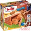 Teifoc Domek Pigs 1020 Stavebnice cihly s maltou