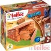 Teifoc Domek Pigs 1020 Stavebnice cihly s maltou Teifoc Domek Pigs 1020 Stavebnice cihly s maltou