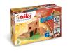 Teifoc Domek Sergio 4010 Stavebnice cihly s maltou