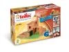 Teifoc Domek Sergio 4010 Stavebnice cihly s maltou Teifoc Domek Sergio 4010 Stavebnice cihly s maltou