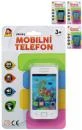 Telefon dětský mobilní 11cm smartphone na baterie 4 druhy Zvuk AJ Telefon dětský mobilní 11cm smartphone na baterie 4 druhy Zvuk AJ