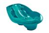 Thermobaby Ergonomická dětská vanička Lagoon Deep Peacock