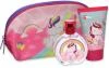 Toaletní set v tašce Jednorožec toaletní voda 50ml + sprchový gel 100ml Toaletní set v tašce Jednorožec toaletní voda 50ml + sprchový gel 100ml
