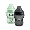 Tommee Tippee Kojenecká lahev ANTI-COLIC 0+ 260 ml Ollie a Pip 2 ks Tommee Tippee Kojenecká lahev ANTI-COLIC 0+ 260 ml Ollie a Pip 2 ks