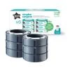 Tommee Tippee Sangenic Simplee náhradní kazety, 6 ks Tommee Tippee Sangenic Simplee náhradní kazety, 6 ks