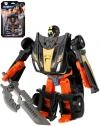 Transformer auto/robot 14cm transrobot bojový Černý s přeměnou 2v1 Transformer auto/robot 14cm transrobot bojový Černý s přeměnou 2v1