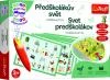 Trefl Hra Malý objevitel Předškolákův svět na baterie Světlo Zvuk
