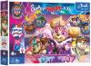 Trefl PUZZLE XXL Super Shape Paw Patrol 60x40cm 60 dílků skládačka