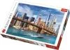 Trefl PUZZLE Foto pohled na New York skládačka 48x34cm 500 dílků Trefl PUZZLE Foto pohled na New York skládačka 48x34cm 500 dílků