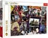 Trefl PUZZLE Harry Potter Bradavické vzpomínky 48x34cm 500 dílků skládačka Trefl PUZZLE Harry Potter Bradavické vzpomínky 48x34cm 500 dílků skládačka