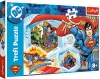 Trefl PUZZLE Nezničitelný Superman 60x40cm 300 dílků skládačka Trefl PUZZLE Nezničitelný Superman 60x40cm 300 dílků skládačka