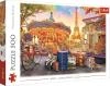 Trefl PUZZLE Prázdniny v Paříži 48x34cm 500 dílků skládačka v krabici Trefl PUZZLE Prázdniny v Paříži 48x34cm 500 dílků skládačka v krabici