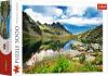 Trefl PUZZLE PREMIUM Tatry Starolesnianske pleso 116x85cm 3000 dílků