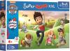 Trefl PUZZLE Super Shape XXL Tlapková patrola Usměvaví pejsci 60x40cm 60 dílků