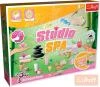 Trefl Studio Spa domáci wellness maxi kreativní set výroba koupelových doplňků Trefl Studio Spa domáci wellness maxi kreativní set výroba koupelových doplňků
