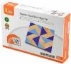 Viga DŘEVO Tangramy magnetické tvary 40 dílků puzzle skládačka Viga DŘEVO Tangramy magnetické tvary 40 dílků puzzle skládačka
