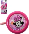 Volare Zvonek na dětské kolo Disney Minnie Mouse holčičí růžový Volare Zvonek na dětské kolo Disney Minnie Mouse holčičí růžový