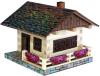 Walachia Alpská chata W34 Hobby Kit DŘEVĚNÁ (stavebnice)