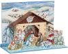 Walachia Betlém W44 Hobby Kit DŘEVĚNÁ (stavebnice)