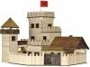 Walachia Hrad W19 Hobby Kit DŘEVĚNÁ (stavebnice)