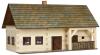 Walachia Usedlost W03 Hobby Kit DŘEVĚNÁ (stavebnice)