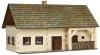 Walachia Usedlost W03 Hobby Kit DŘEVĚNÁ (stavebnice)